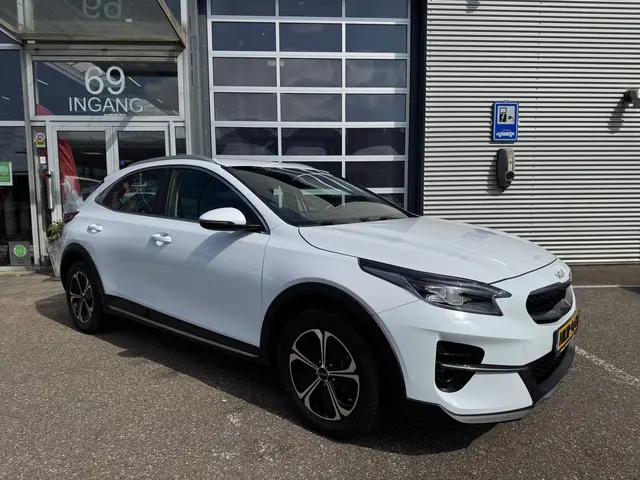 Kia XCeed 1.6 GDi PHEV DynamicLine 2022 Hybride Benzine 2
