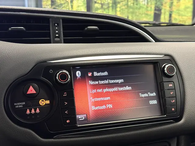 Toyota Yaris 1.0 VVT-i Style 2015 Benzine 13