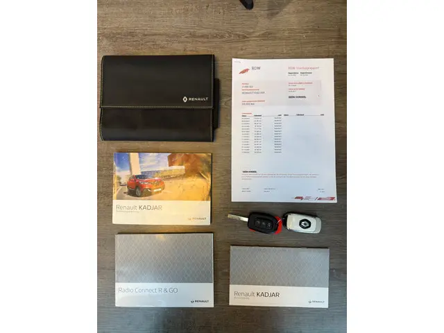 Renault Kadjar | 1.2 TCe Intens | 2017 Benzine 32