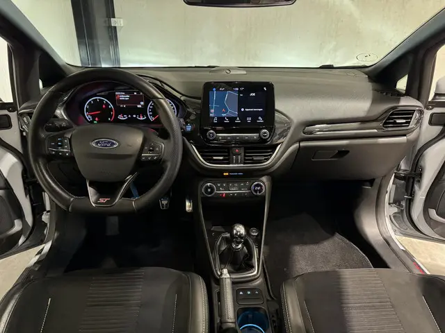 Ford Fiesta 3