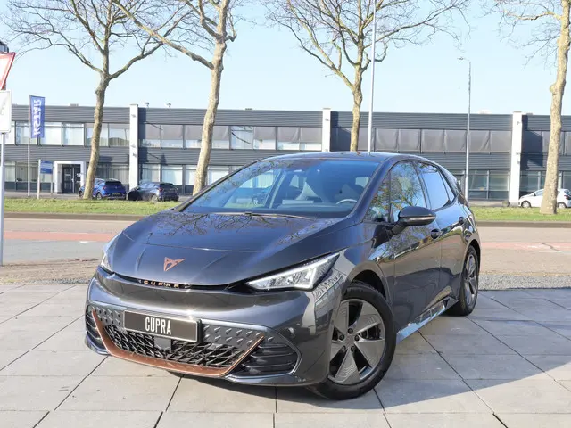 CUPRA Born 150KW 2022 Elektrisch