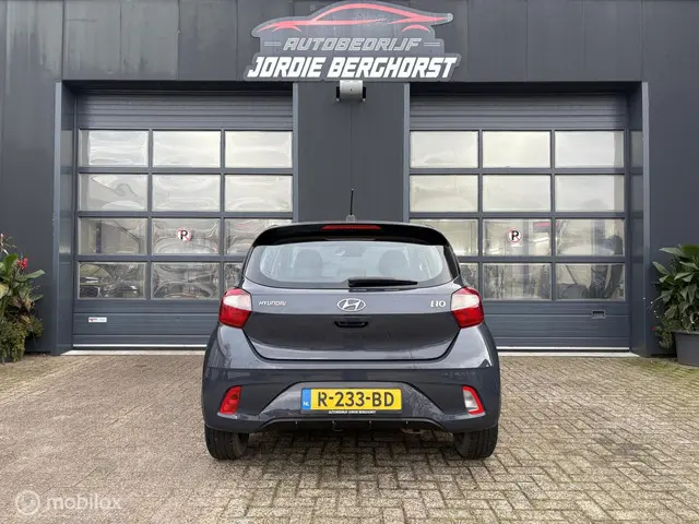 Hyundai i10 1.0 Comfort Automaat! 2022 Benzine 5