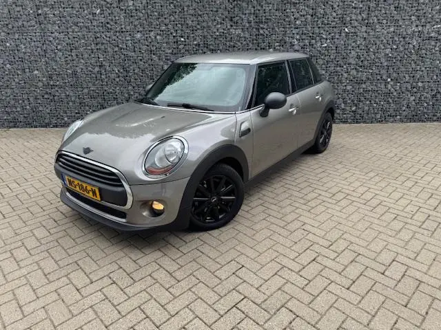 MINI One Mini 1.2 Salt Business 2017 Benzine 4
