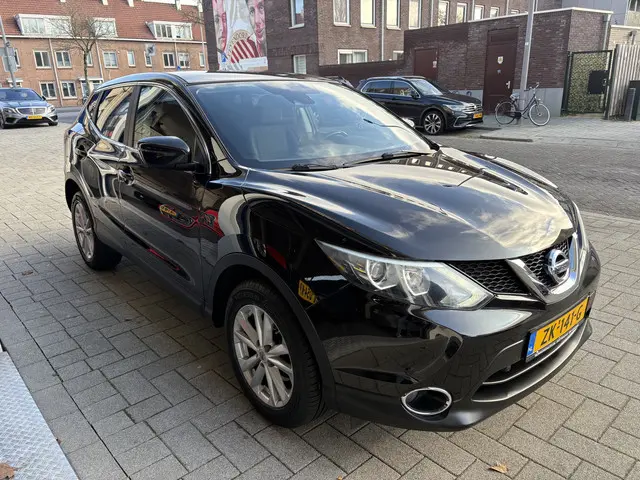 Nissan QASHQAI 1.2 Acenta 2014 Benzine 6