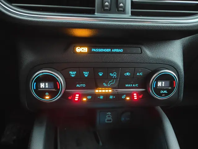 Ford Kuga 2.5 PHEV Titanium 2022 Hybride Benzine 15