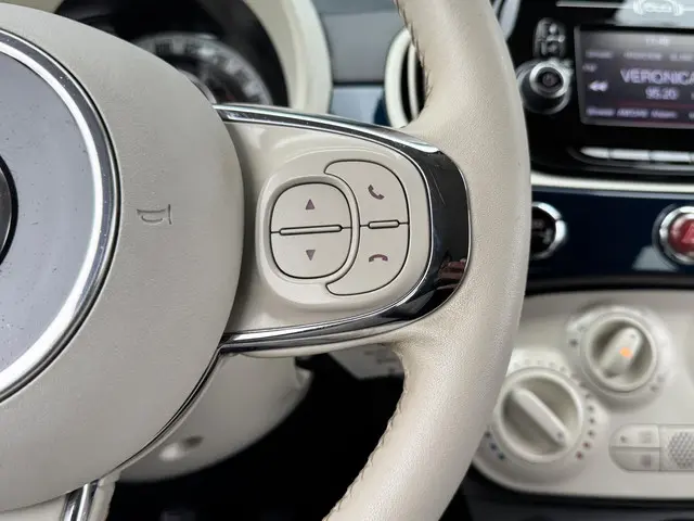 Fiat 500C 0.9 TWINAIR TURBO ANNIVERSARIO 2018 Benzine 22