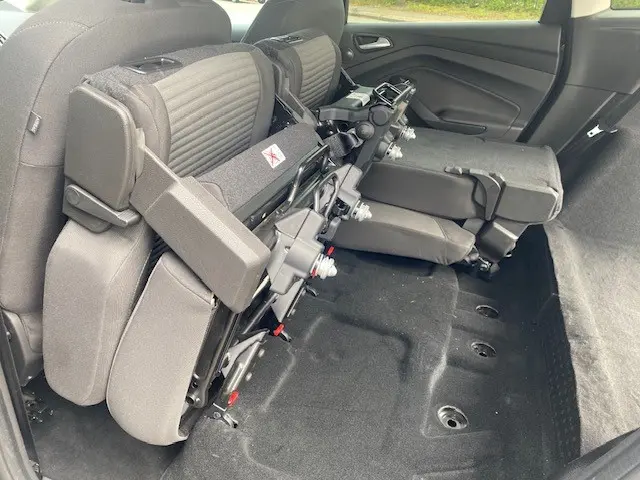 Ford C-MAX 1.5 Titanium 150pk 2016 Benzine 13