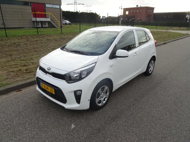 Kia Picanto 1.0 DPi ComfortLine 2020 Benzine