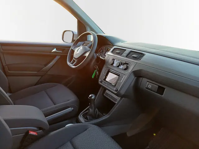 Volkswagen Caddy Maxi TSI Holiday 5p 2020 Benzine 37