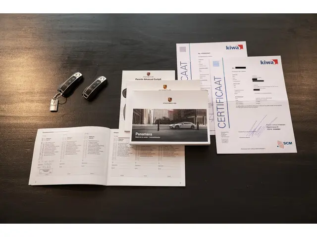 Porsche Panamera Sport Turismo 4.0 Turbo 2018 Benzine 27