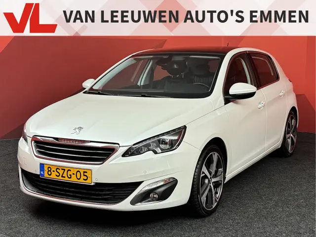 Peugeot 308 1.6 THP Blue Lease Premium 2014 Benzine