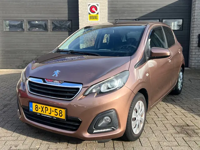 Peugeot 108 1.0 e-VTi Active *Airco*NAP* 2014 Benzine 8