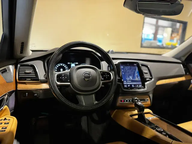 Volvo XC90 2.0 T6 AWD Inscription 2015 Benzine 24