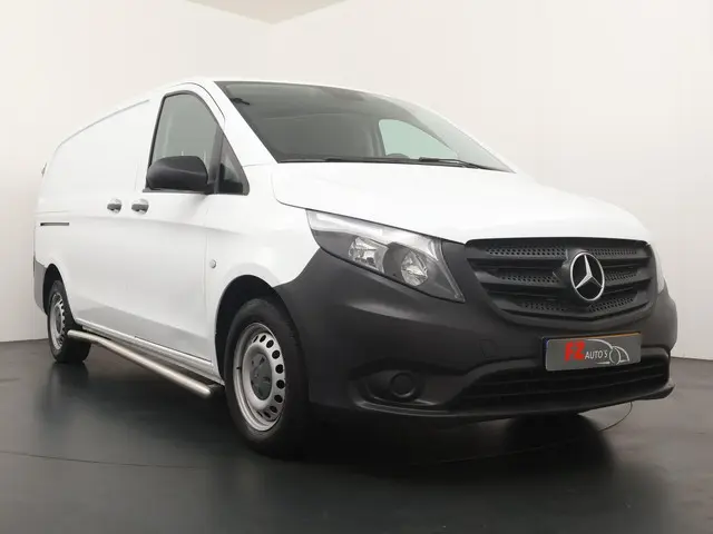 Mercedes-Benz Vito 111 CDI Functional Lang 2019 Diesel 7