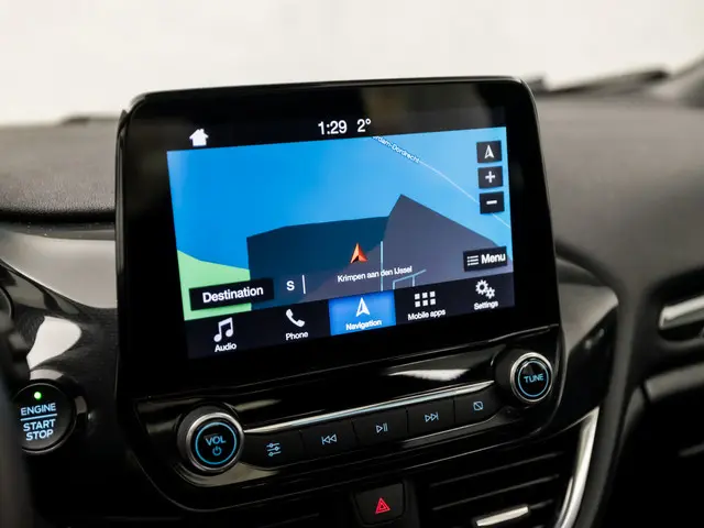 Ford Fiesta 1.0 EcoBoost ST-Line 2018 Benzine 25