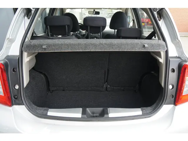 Nissan Micra 1.2 Acenta 2015 Benzine 11