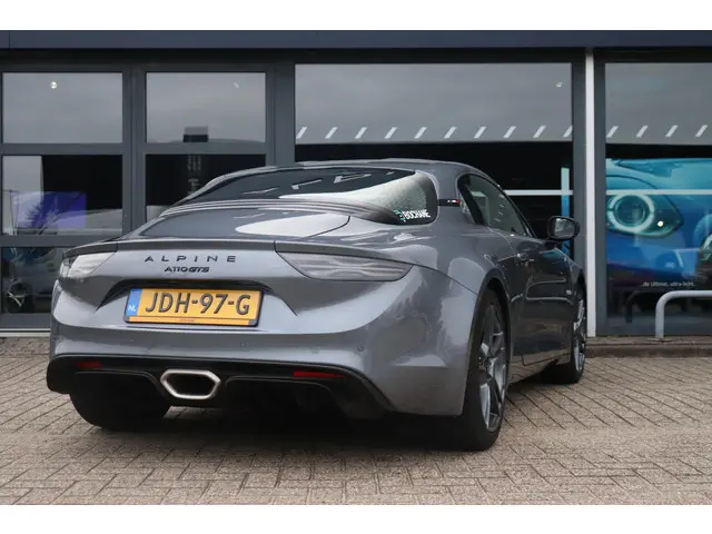 Alpine A110 1.8 GTS 2025 Benzine 2