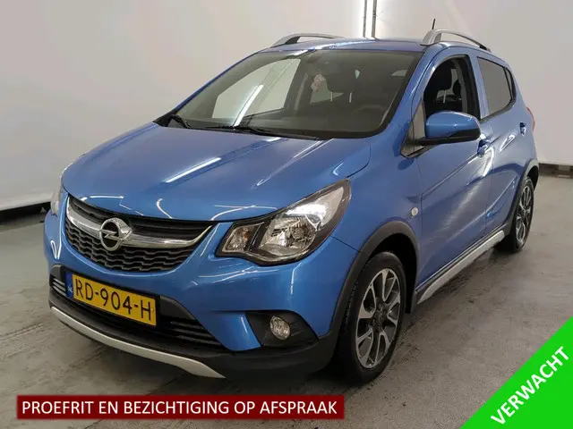 Opel KARL 1.0 Rocks Online Edition 2017 Benzine