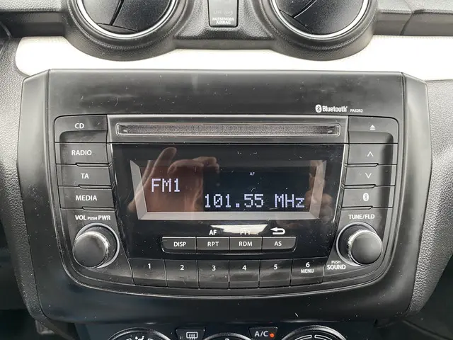 Suzuki Swift 1.2 Comfort 2018 Benzine 18