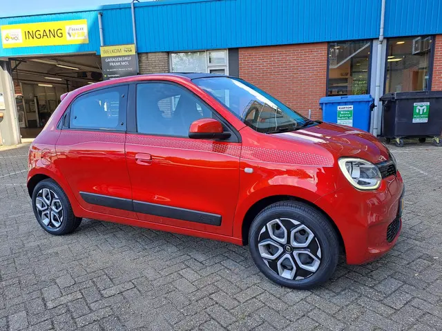 Renault Twingo 1.0 SCe Collection 2019 Benzine 3