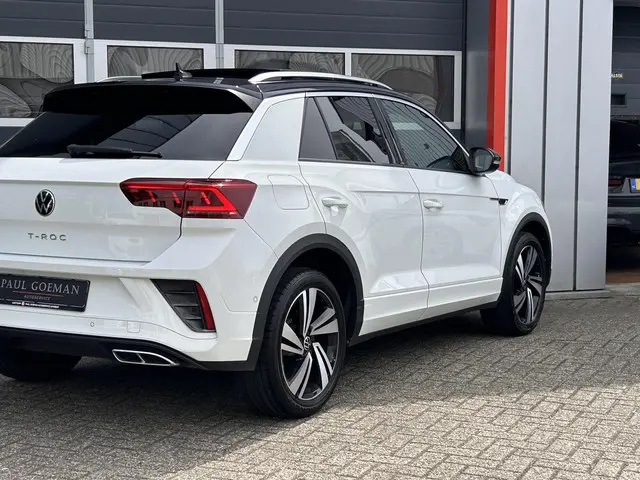 Volkswagen T-Roc 1.5 TSI R-Line Business+ 2022 Benzine 9