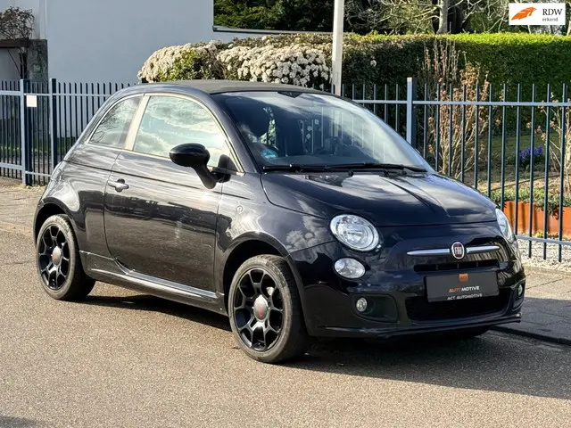 Fiat 500C