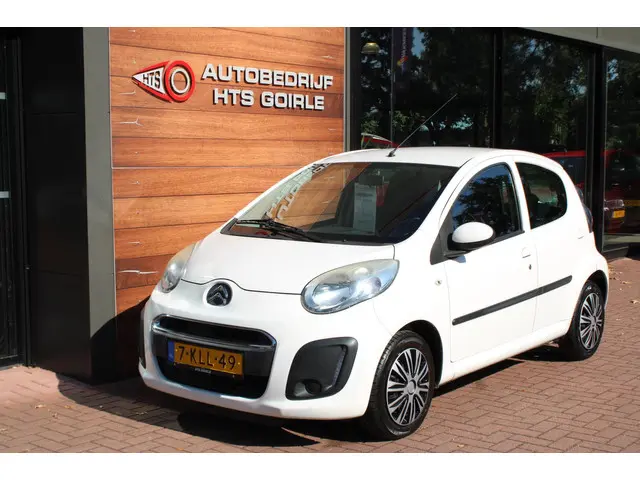 Citroën C1 1.0 Collection 2013 Benzine 1