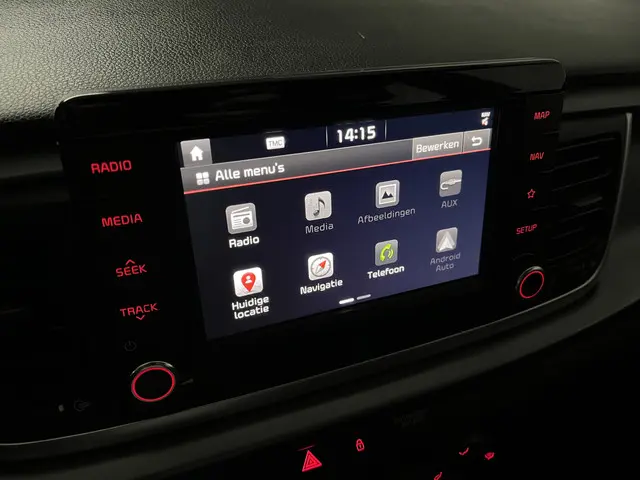 Kia Rio 1.0 TGDI DynamicLine 2019 Benzine 11