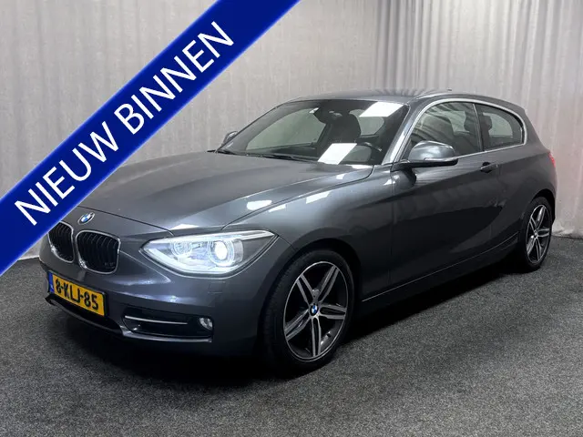 BMW 1 Serie 116i EDE Executive 2013 Benzine