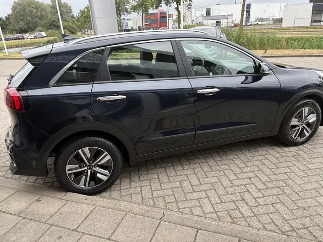Kia Niro 1.6 GDi Hybrid DynamicLine 2020 Hybride Benzine 5