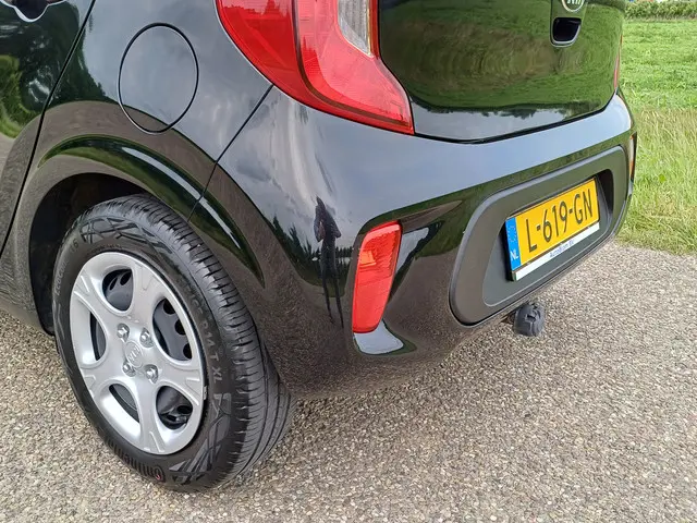 Kia Picanto 1.0 DPi ComfortLine 2021 Benzine 12