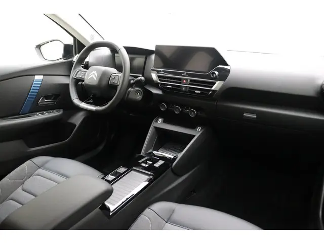 Citroën ë-C4 Feel Pack 50 kWh 2023 Elektrisch 3