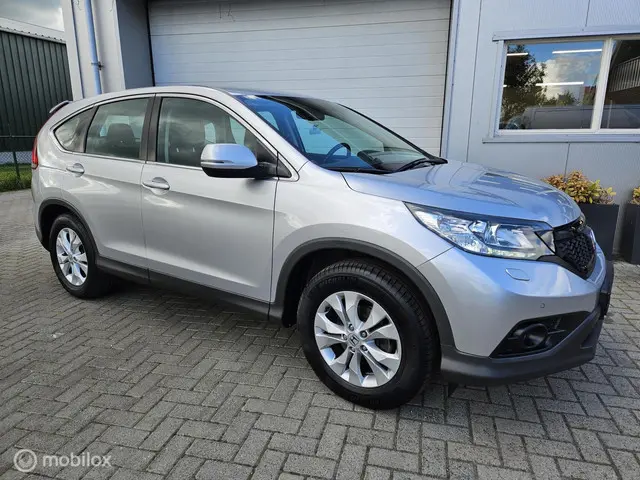 Honda CR-V 2.0 Elegance zeer nette Auto!! 2014 Benzine 3