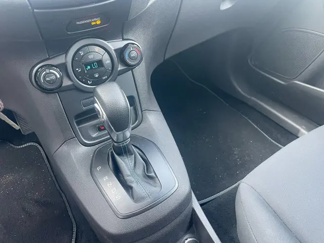 Ford Fiesta 1.0 EcoBoost Titanium / CarPlay 2017 Benzine 10