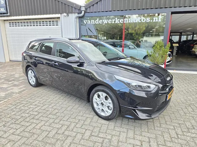 Kia Ceed Sportswagon 1.0 T-GDi DynamicLine 2023 Benzine 57