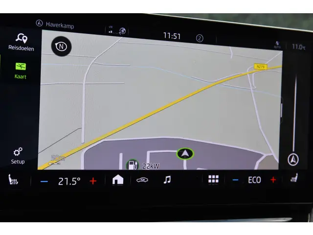 Škoda Enyaq iV 80 2021 Elektrisch 11