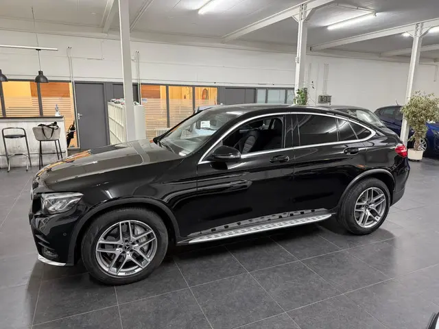 Mercedes-Benz GLC 3