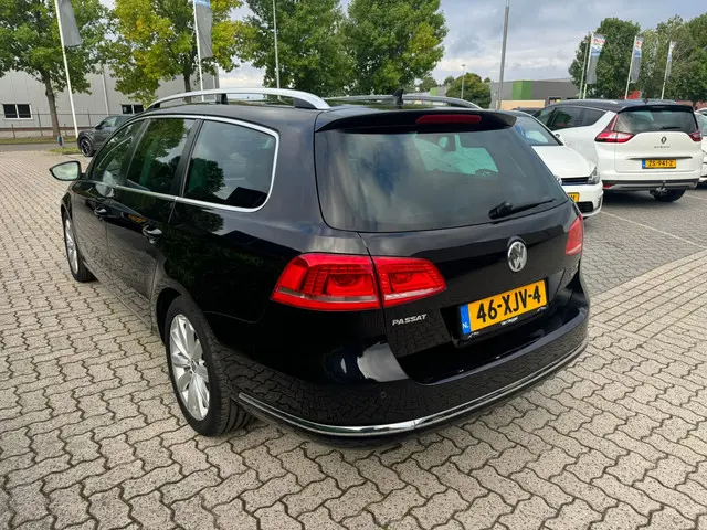 Volkswagen Passat Variant 1.4 TSI 2012 Benzine 25