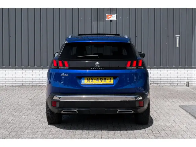 Peugeot 3008 1.6 e-THP GT Line*Panorama*Memory* 2016 Benzine 8