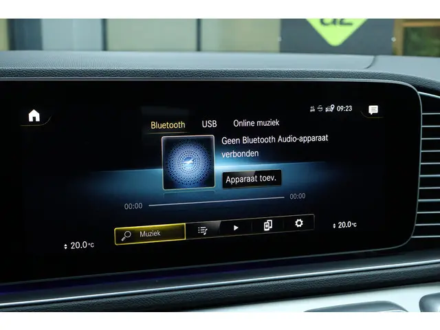 Mercedes-Benz GLE 350 e 4MATIC 2022 Hybride Benzine 28