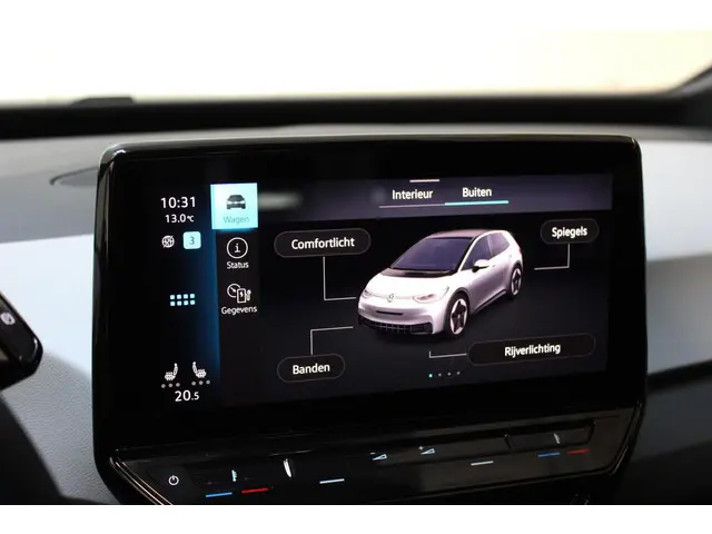 Volkswagen ID.3 Pro 58 kWh | LEDER | UNIEK! | 2020 Elektrisch 39
