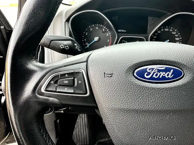 Ford Focus Wagon 1.0 Trend | Airco | APK | NAP 2017 Benzine 8
