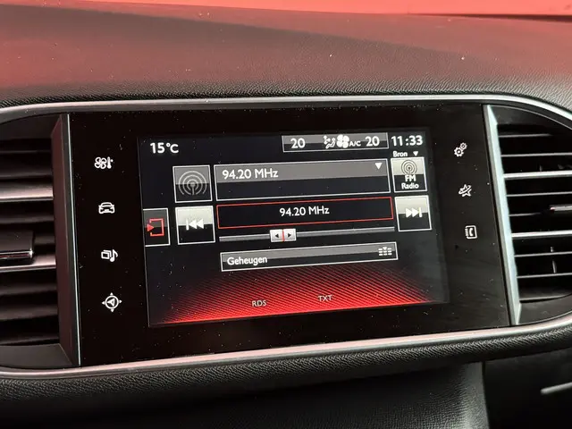 Peugeot 308 SW 1.2 PureTech GT-line 2015 Benzine 36