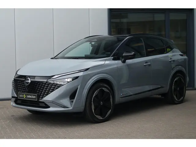 Nissan QASHQAI 1.5 e-Power N-Design 2025 Hybride Benzine 7