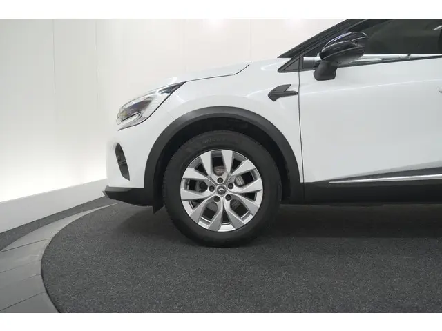 Renault Captur TCe 100 Intens 2021 Benzine 16