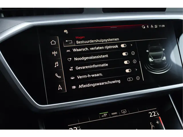 Audi A6 Avant 50 TFSI e Quattro 2024 Hybride Benzine 10