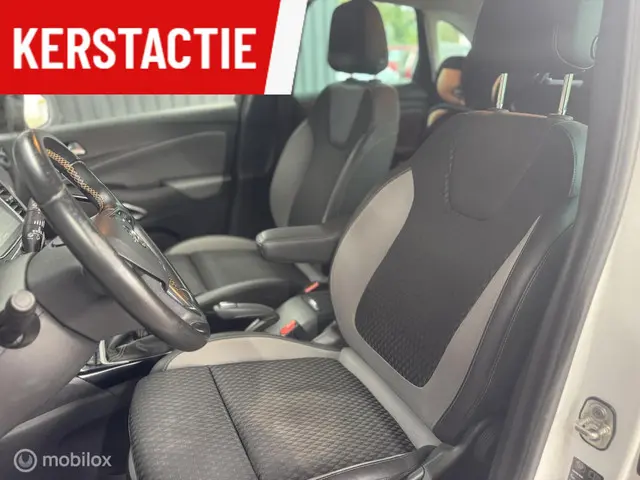 Opel Crossland X 1.2 Turbo Innovation 2019 Benzine 21