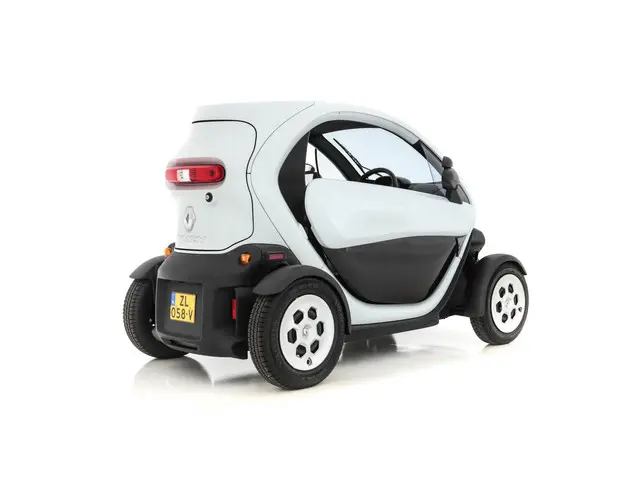 Renault Twizy Aut. Cargo ( Accu gekocht ) 2019 Elektrisch 6