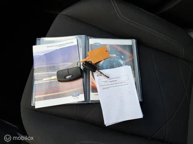 Ford Fiesta 1.0 Ambiente 2015 Benzine 26