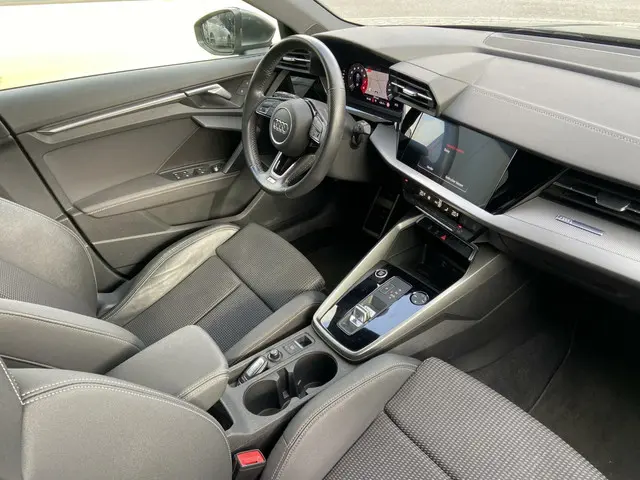 Audi A3 Sportback 35 TFSI S-line edition| 2020 Benzine 9